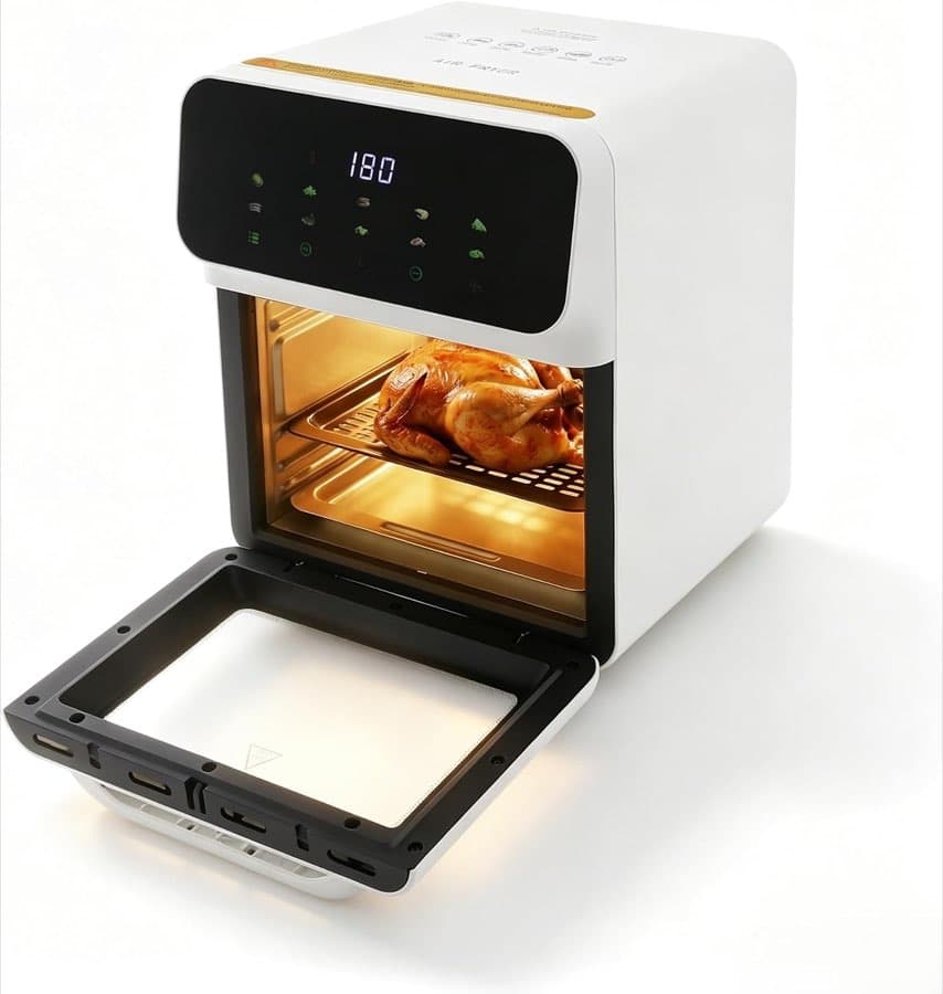 TyochiAki Airfryer 10 L