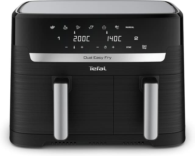Tefal Dual Easy Fry 8,3 L