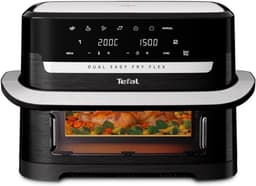 Tefal Tefal Dual Easy Fry Flex 9 L