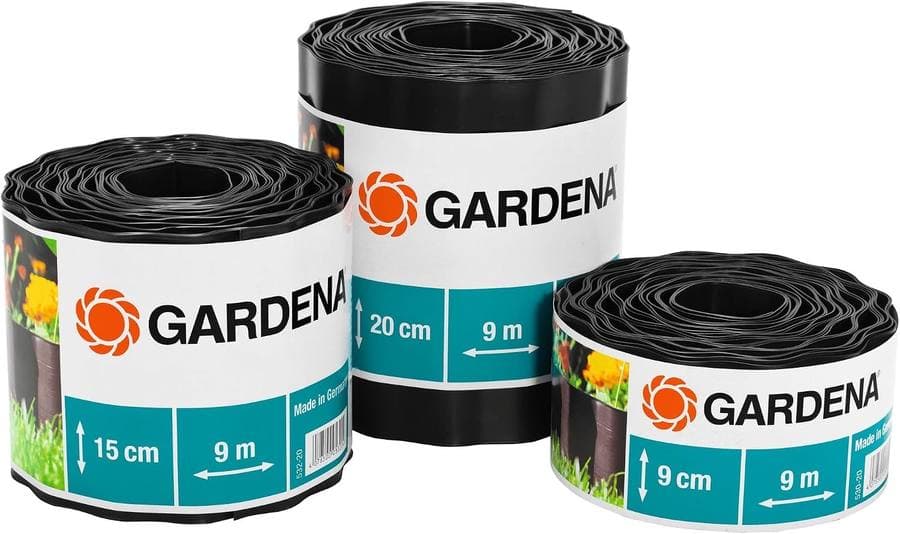 Gardena Blumenbeeteinfassung 9 m