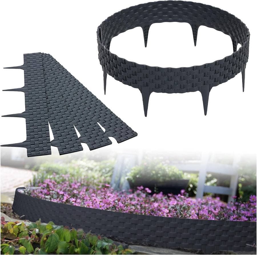 GARDENIX Rattan-Palisade 3,2 m