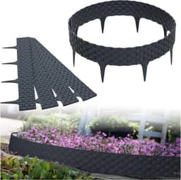 GARDENIX Rattan-Palisade 3,2 m