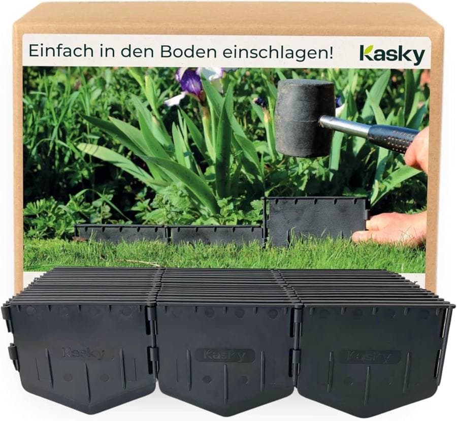 Kasky Einschlag-Rasenkante 2,14 m