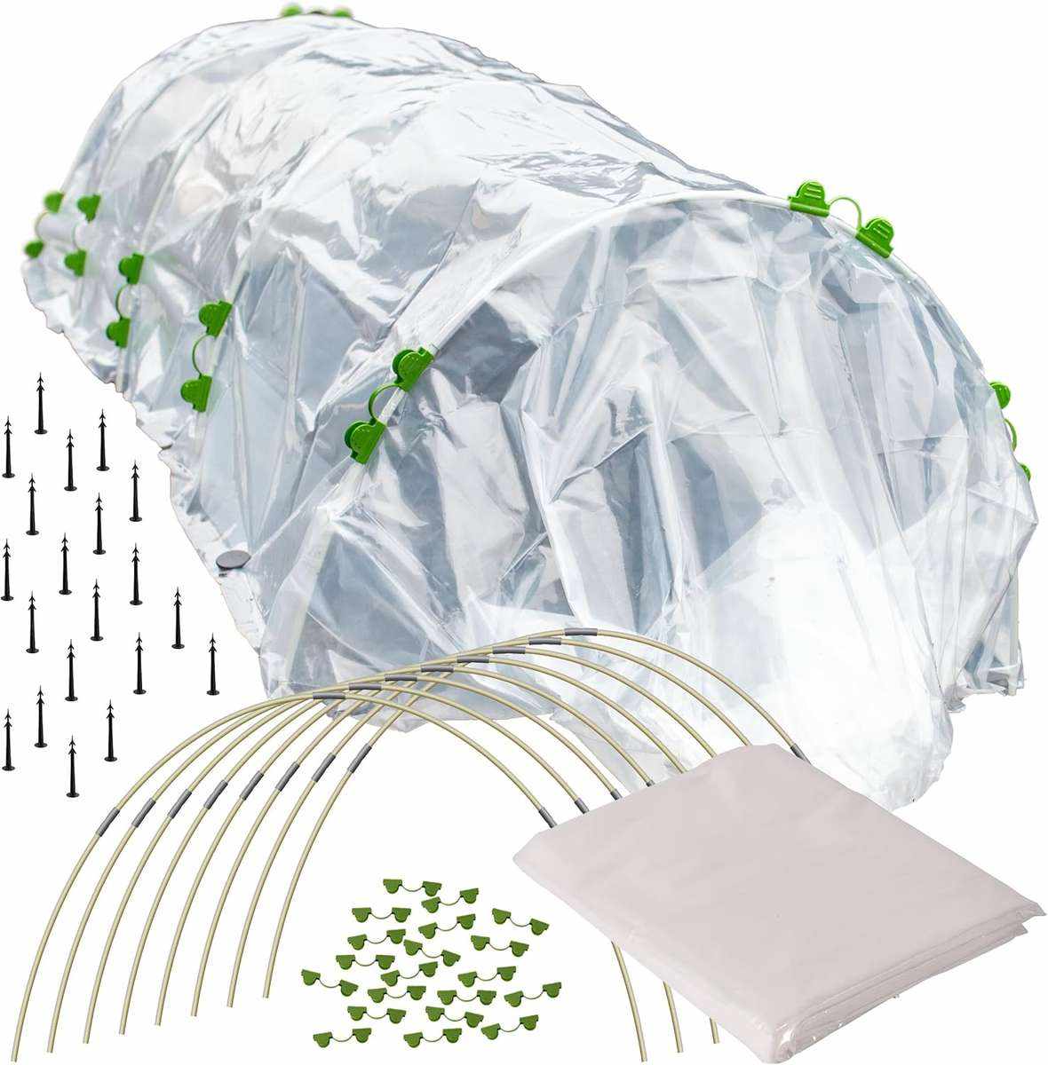 TTL Garden Flex XL Folientunnel-Set