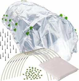 TTL Garden Flex XL Folientunnel-Set