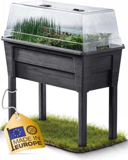 Ondis24 Victoria Balkon-Hochbeet 50 l