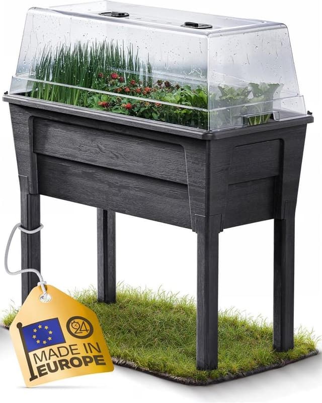 Ondis24 Victoria Hochbeet 50 L mit Reservoir