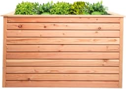 Mega Holz Rhombus L 120 × 80 × 73 cm