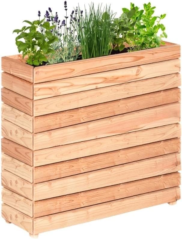 Mega Holz Modulo modular (Titel 90 × 30 × 75 cm)