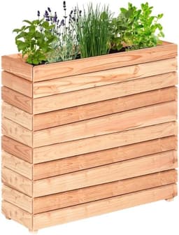 Mega Holz Modulo modular (Titel 90 × 30 × 75 cm)