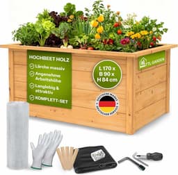 TTL GARTEN TTL GARDEN Larena L 170 × 90 × 84 cm