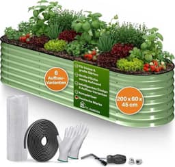 TTL GARDEN Fusion 6-in-1 200 × 60 × 45 cm