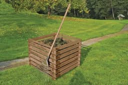 Mega Holz KDI-Komposter ~560 l