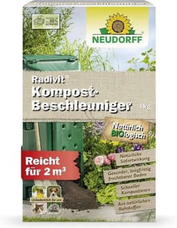 Neudorff Radivit Kompostbeschleuniger 1 kg