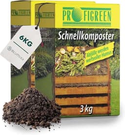 Blumixx Schnellkomposter 6 kg