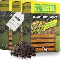 Blumixx Schnellkomposter 9 kg