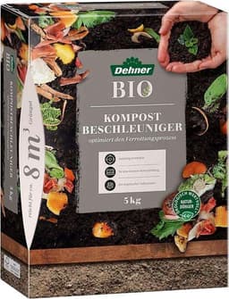 Dehner Bio-Kompostbeschleuniger 5 kg