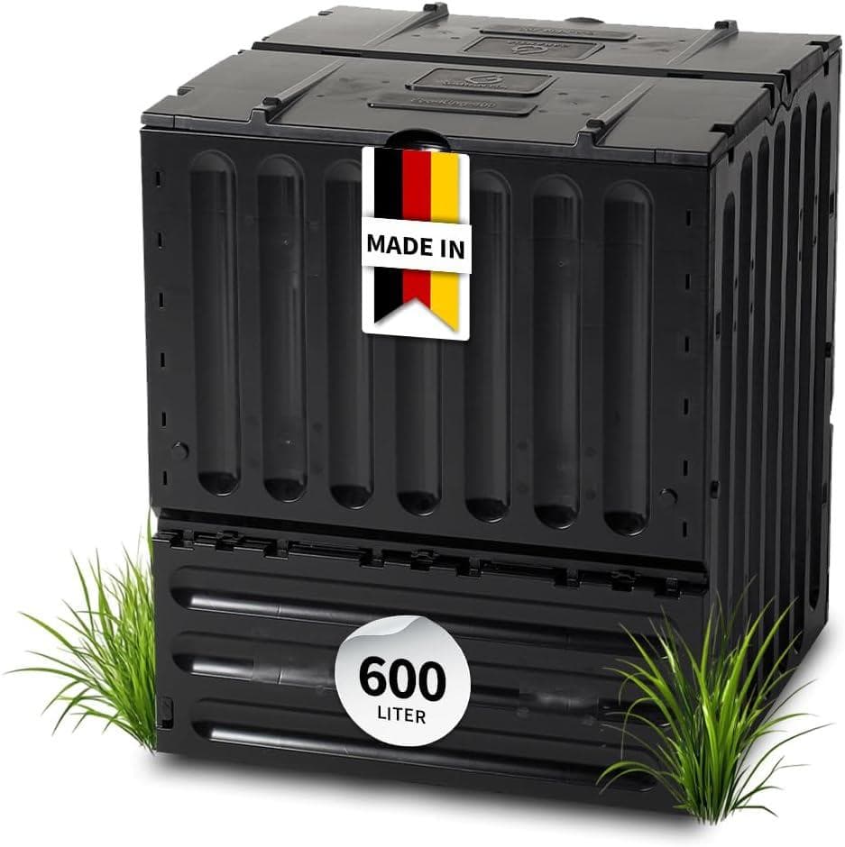 Garantia EcoKing Komposter 600 l