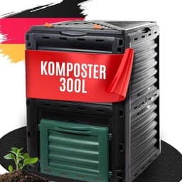 2friends 2friends Premium Schnellkomposter 300 l (Modell Marx)
