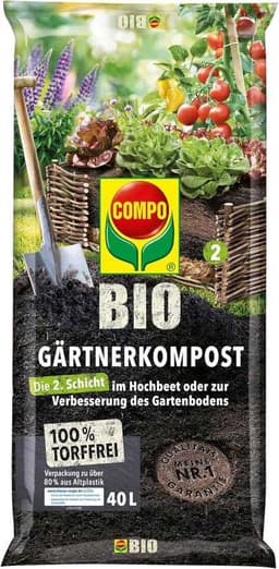 COMPO COMPO Bio Kompost 40 L