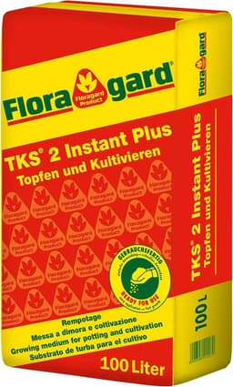 Floragard TKS 2 Universalerde 100 L