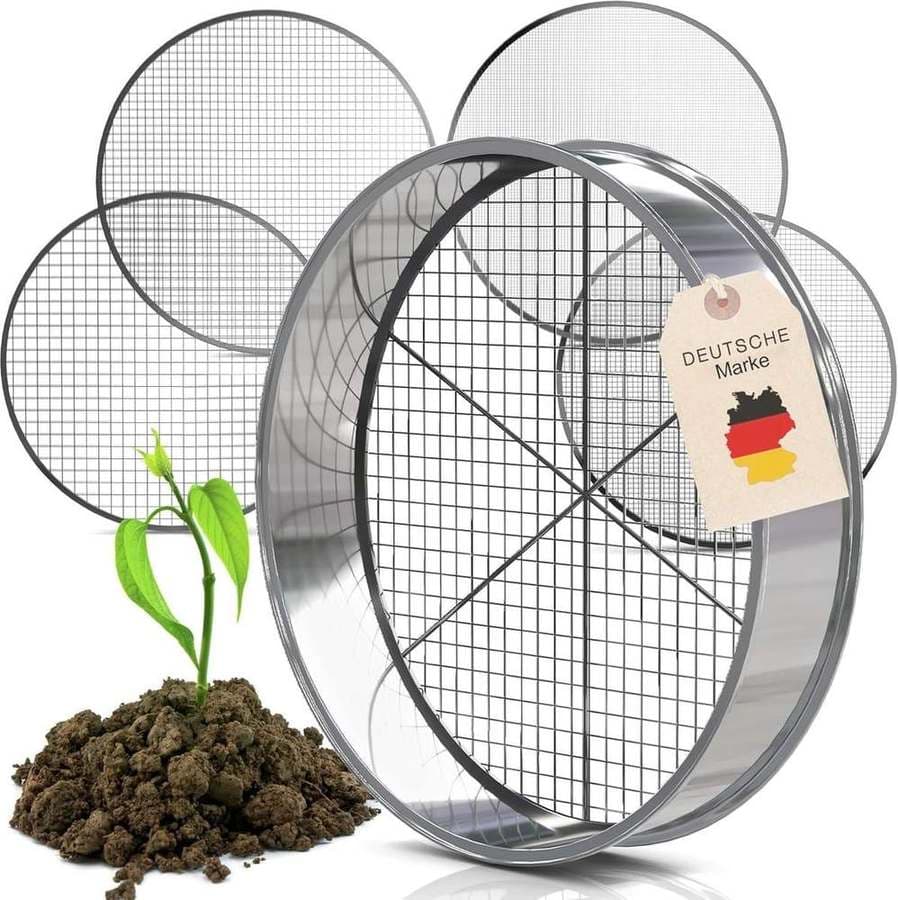 Harmonia / GreenTouch Handsieb Ø 37 cm