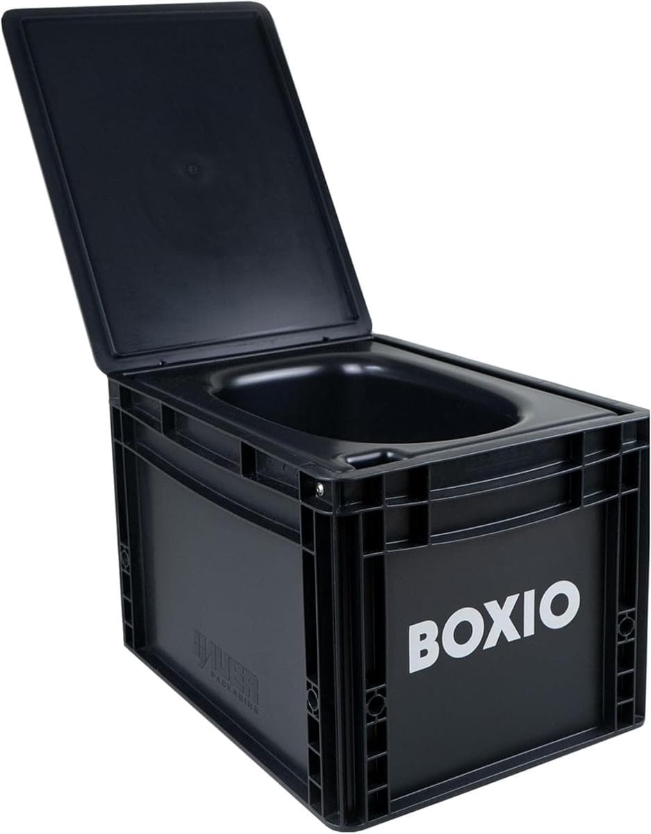 BOXIO Toilet Trenntoilette (Basis)