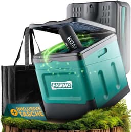 FAIRMO faltbare Campingtoilette