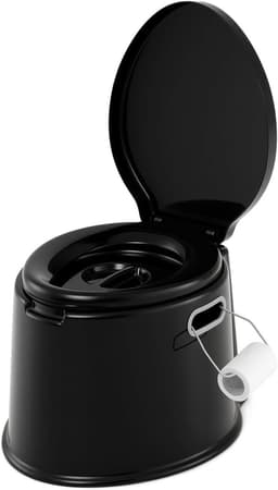 GOPLUS 5-l-Campingtoilette