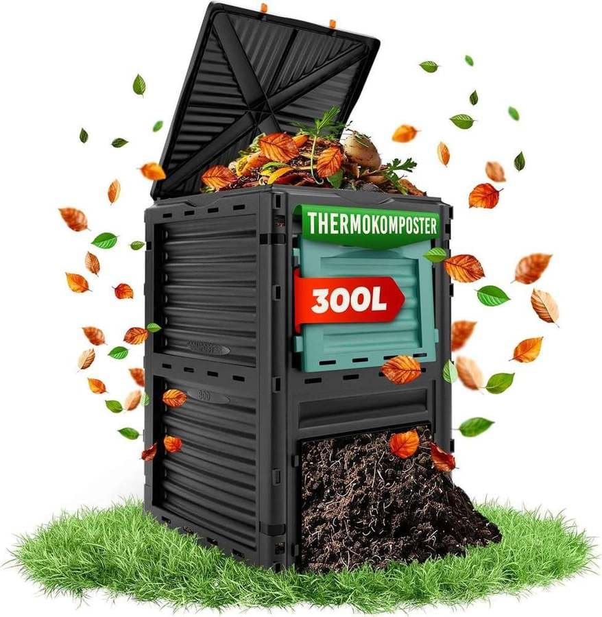 Oramics Thermokomposter 300 L