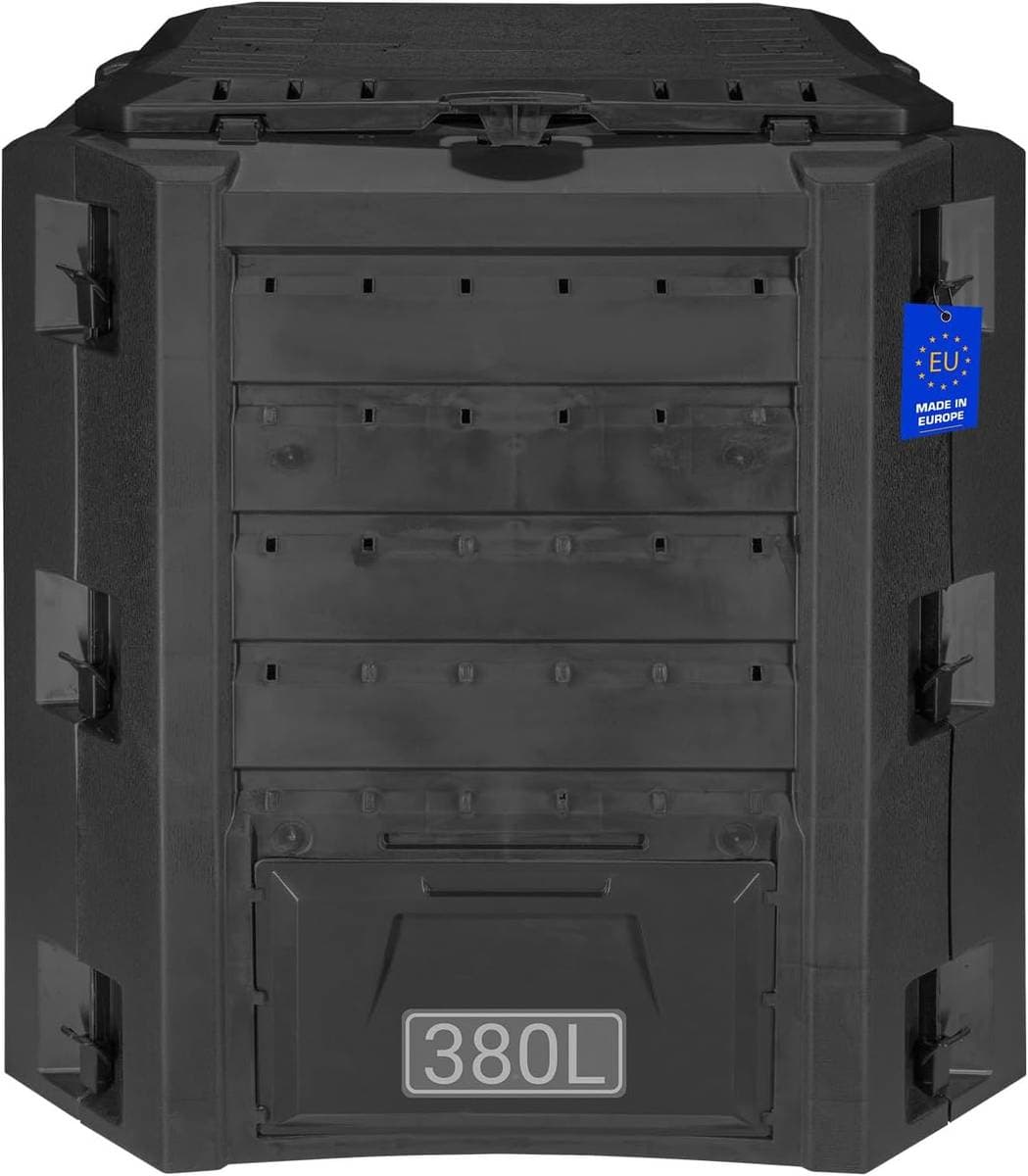 FIXKRAFT Thermokomposter 380 L