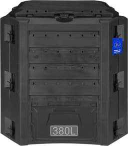 FIXKRAFT Thermokomposter 380 L