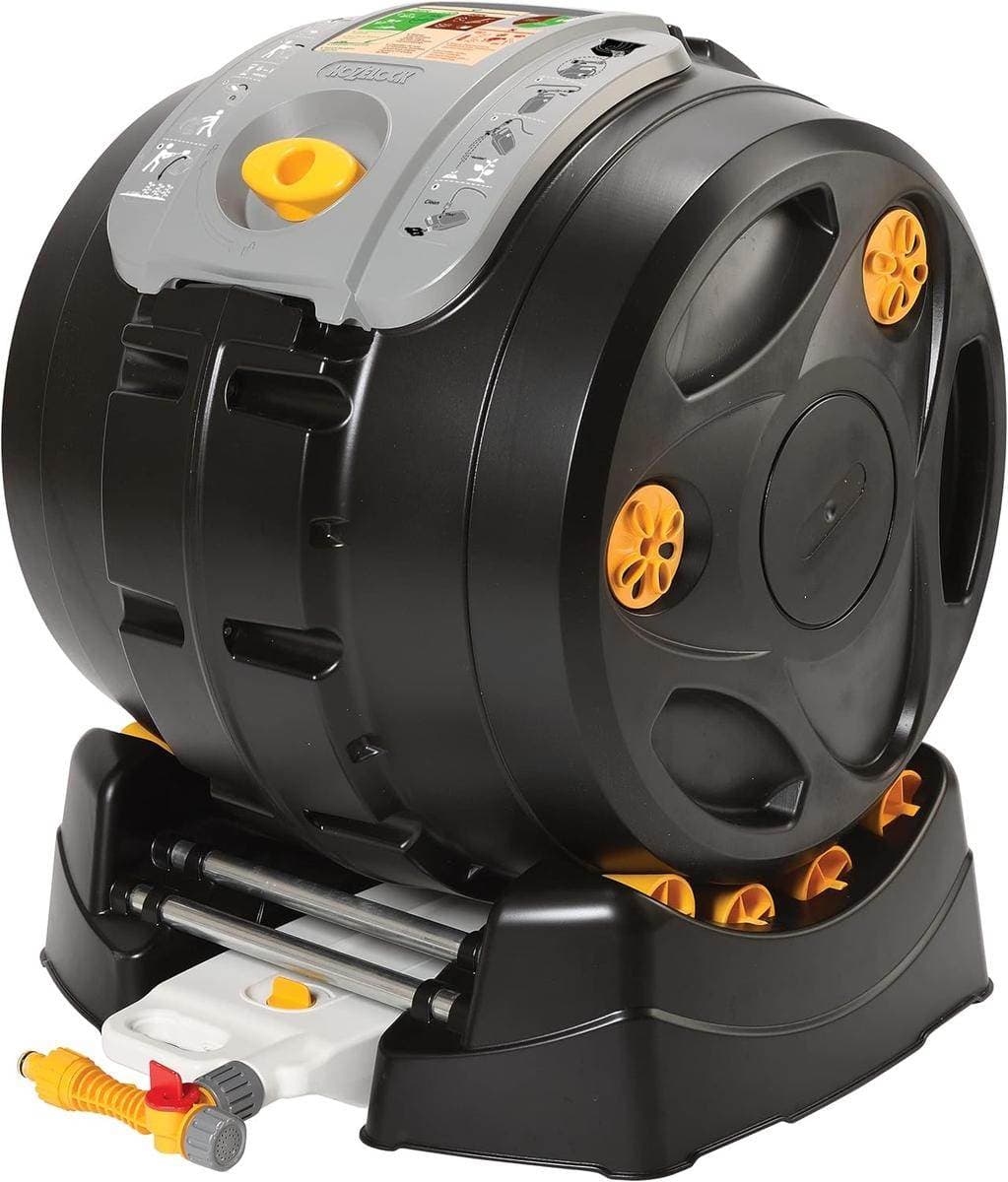 Hozelock EasyMix 2in1 Komposter 100 L