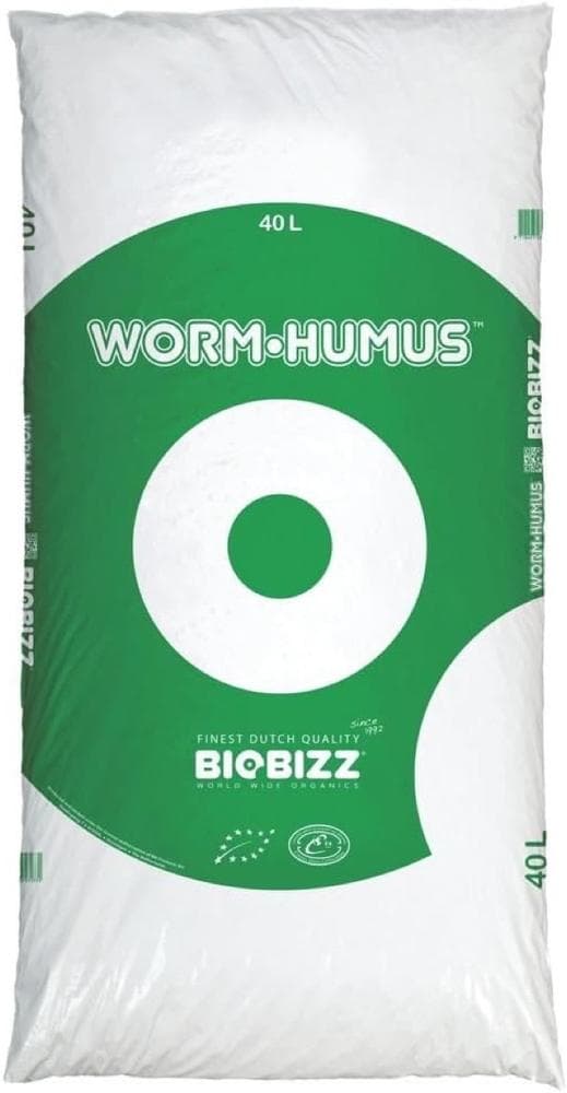 BioBizz Wurmhumus 40 L