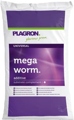 Plagron Mega Worm Wurmhumus 25 L