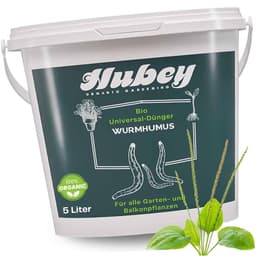 Hubey Wurmhumus 5 L