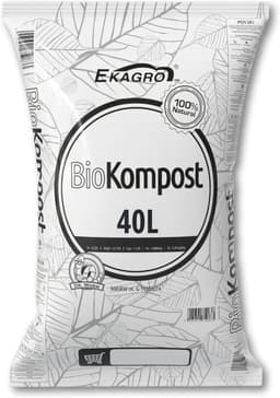 Ekagro Wurmhumus 40 L