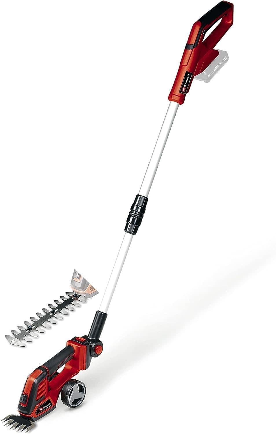 Einhell GE-CG 18/100 Li T-Solo mit Teleskop