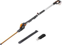 WORX WG252E.9 Akku-Teleskop-Heckenschere (Solo)