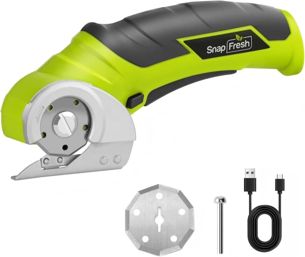 SnapFresh 4V Kartonschneider / Universalschneider