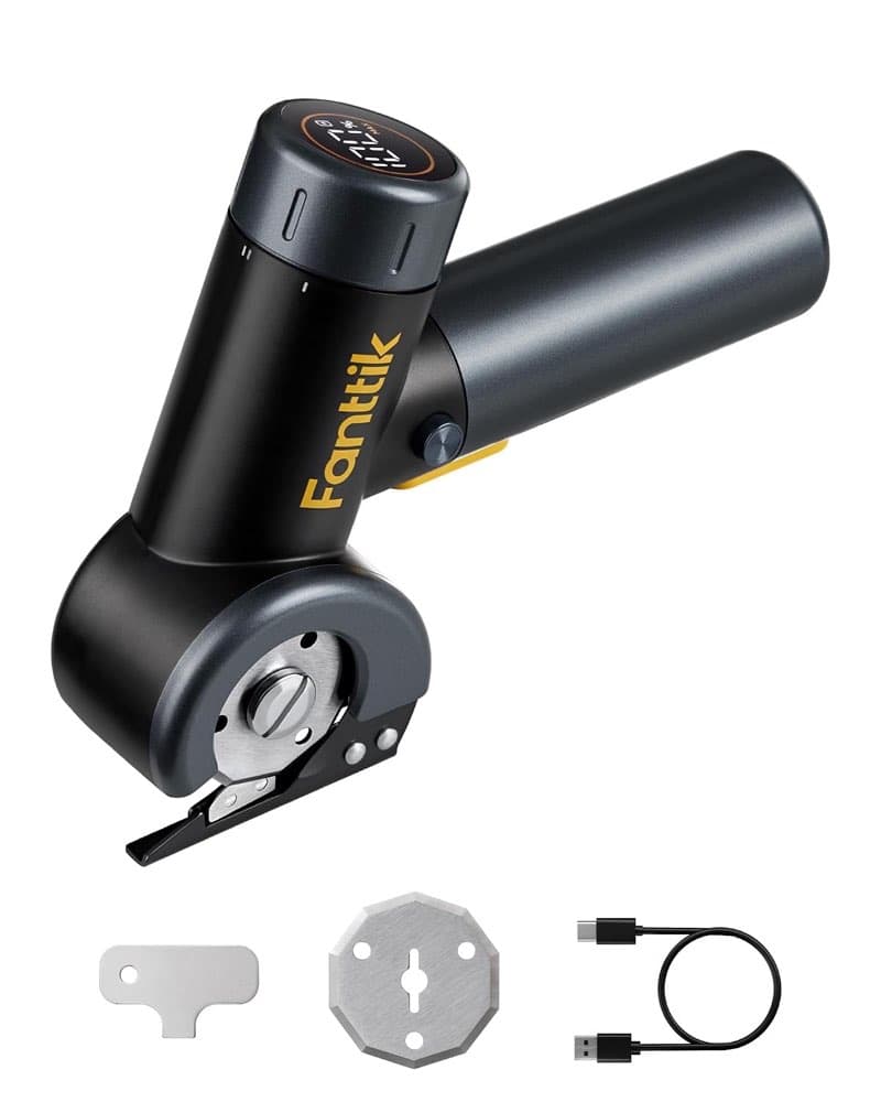 Fanttik C8 Nano Elektrische Schere