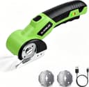 Dr.HOMLAB 4,2V Kartonschneider mit LED