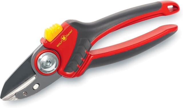 Wolf Amboss-Gartenschere Premium Plus RS 4000