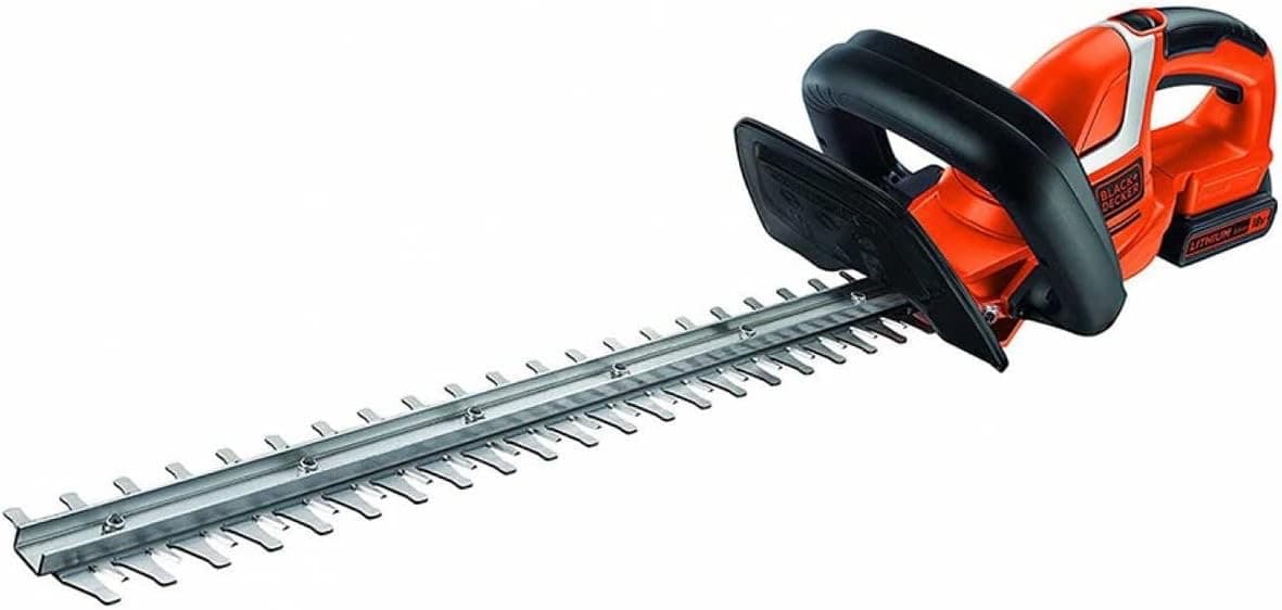 Black+Decker GTC1845L20 Akku-Heckenschere 18V