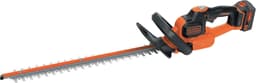 BLACK+DECKER Black+Decker GTC18504PC Akku-Heckenschere 18V