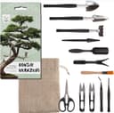 HappySeed Bonsai Werkzeug-Set 13-teilig