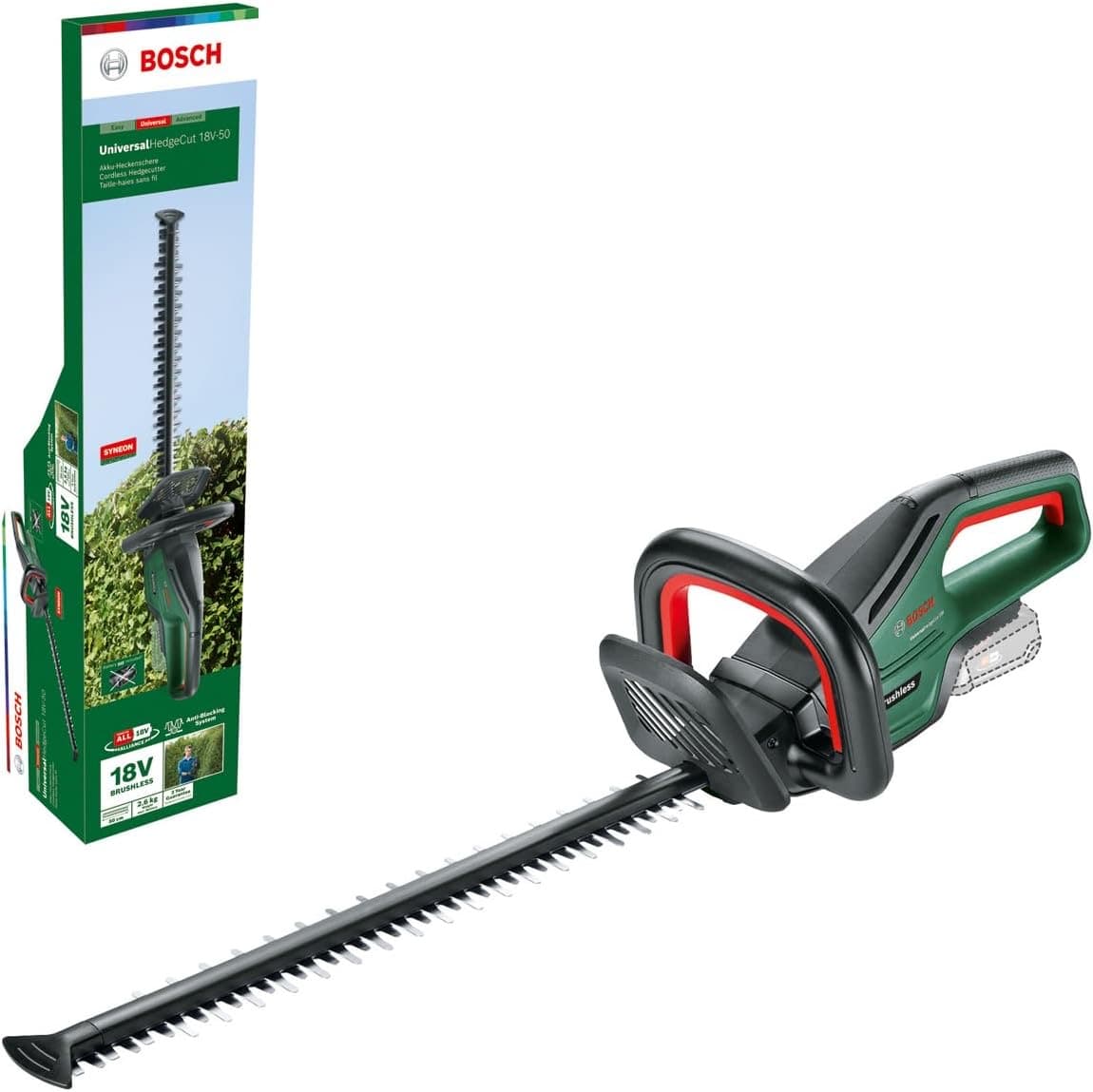 Bosch UniversalHedgeCut 18V-50 (ohne Akku)