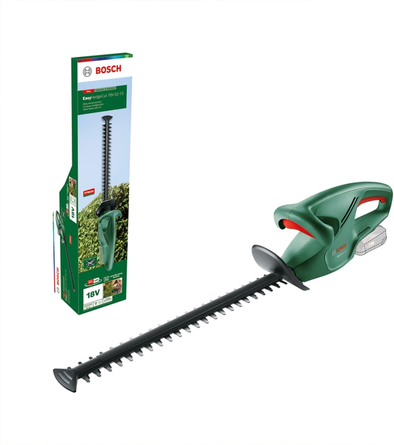 Bosch EasyHedgeCut 18V-52-13 (ohne Akku)