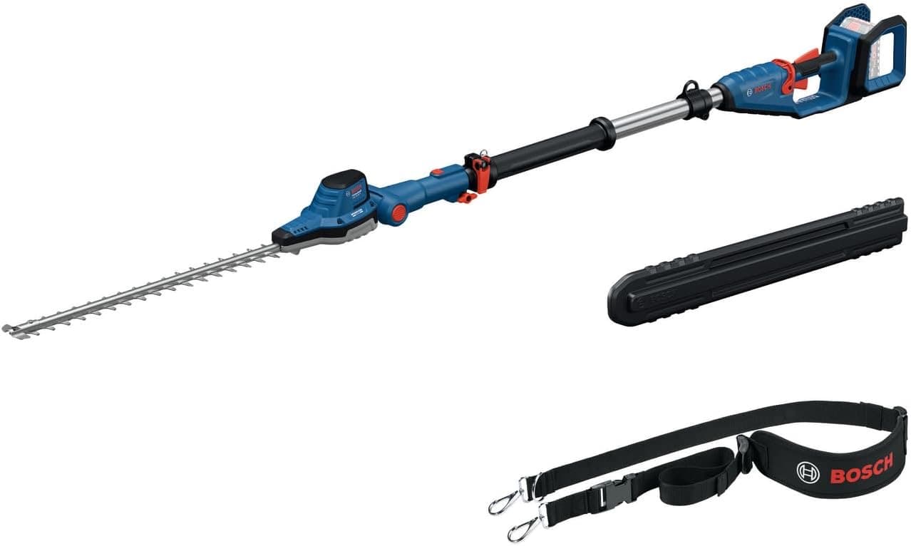 Bosch Professional GHE 18V-50 TP Teleskop-Heckenschere