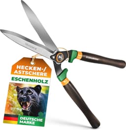 GRÜNTEK GRÜNTEK Panther Handheckenschere 540 mm